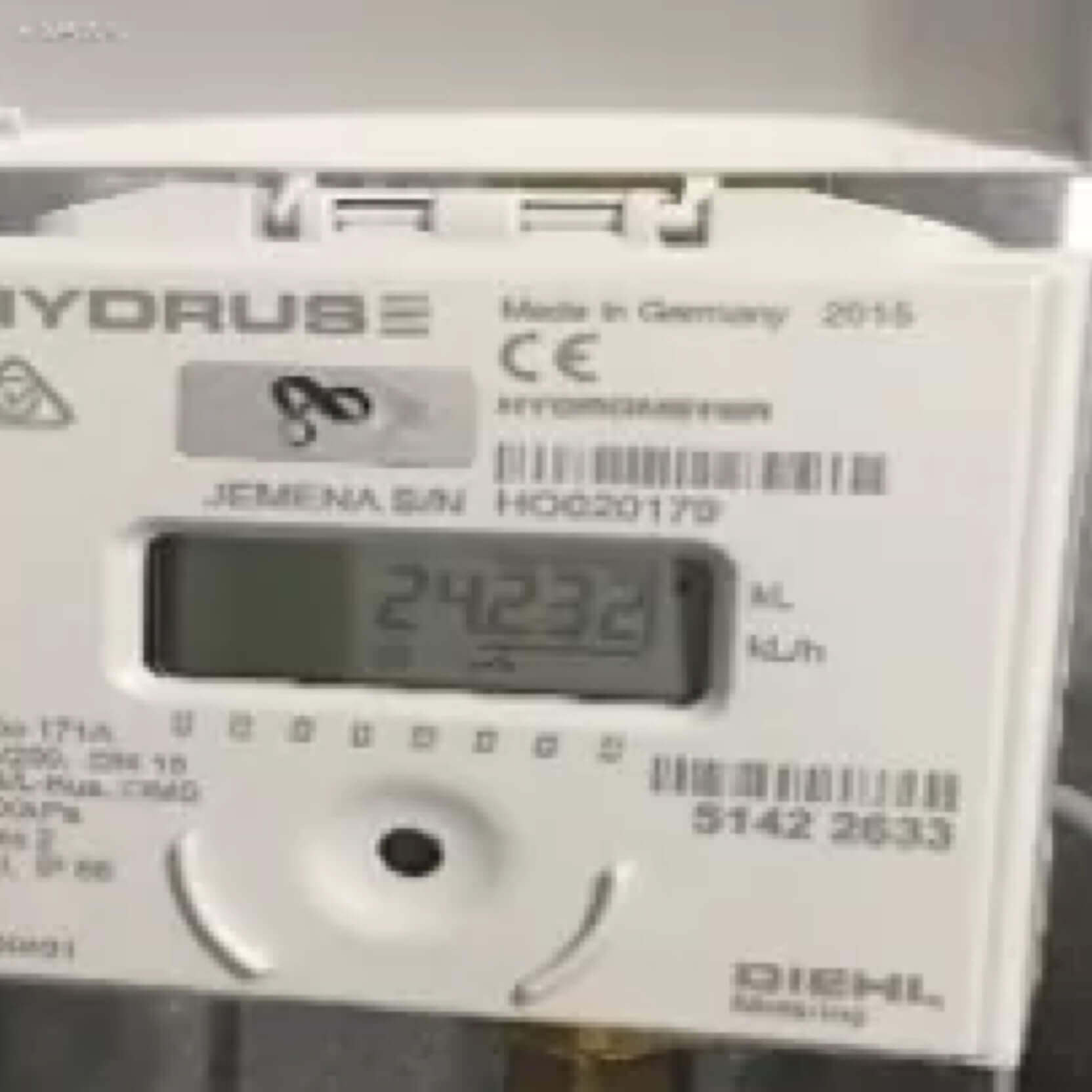 How To Read Smart Electric Meter Centerpoint at Jordan Hausman blog