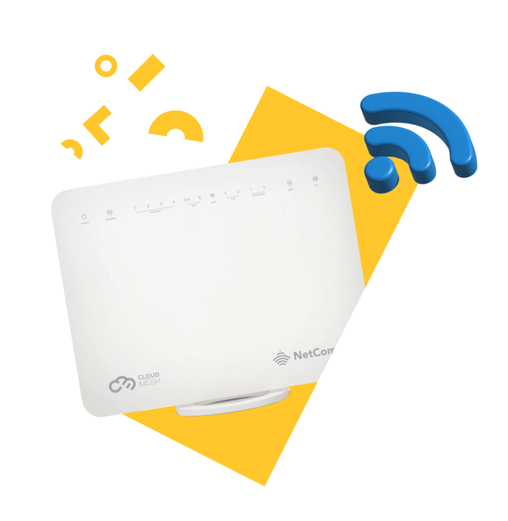 Modem set up guide - Origin Energy