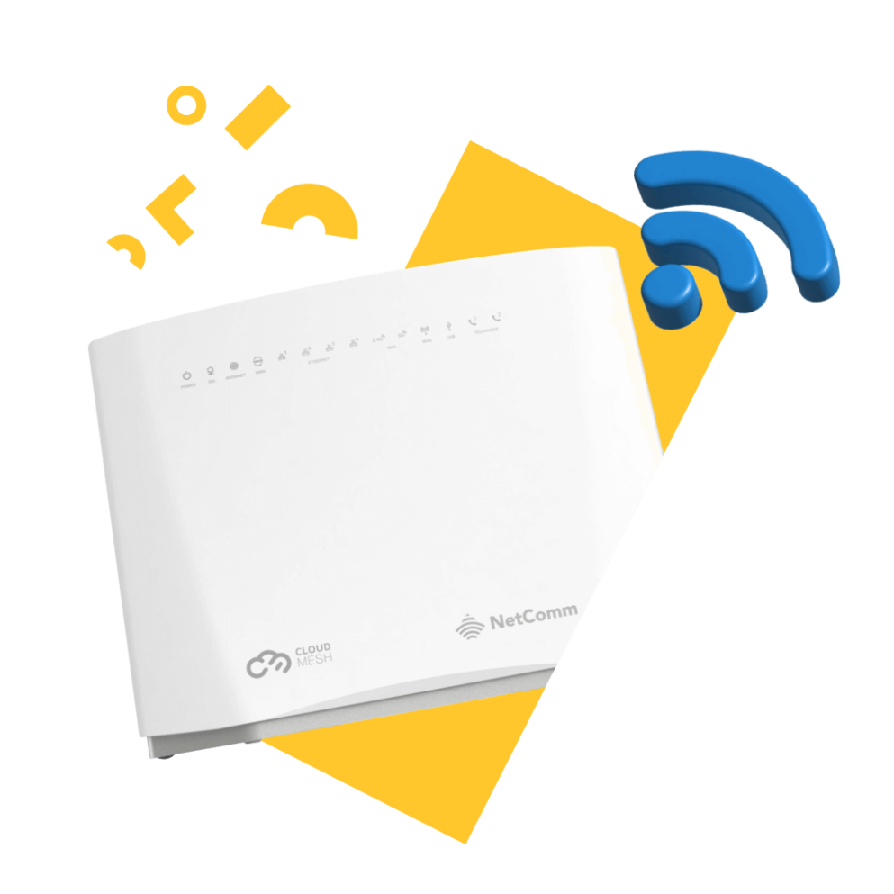 Modems and Home Products Origin Energy