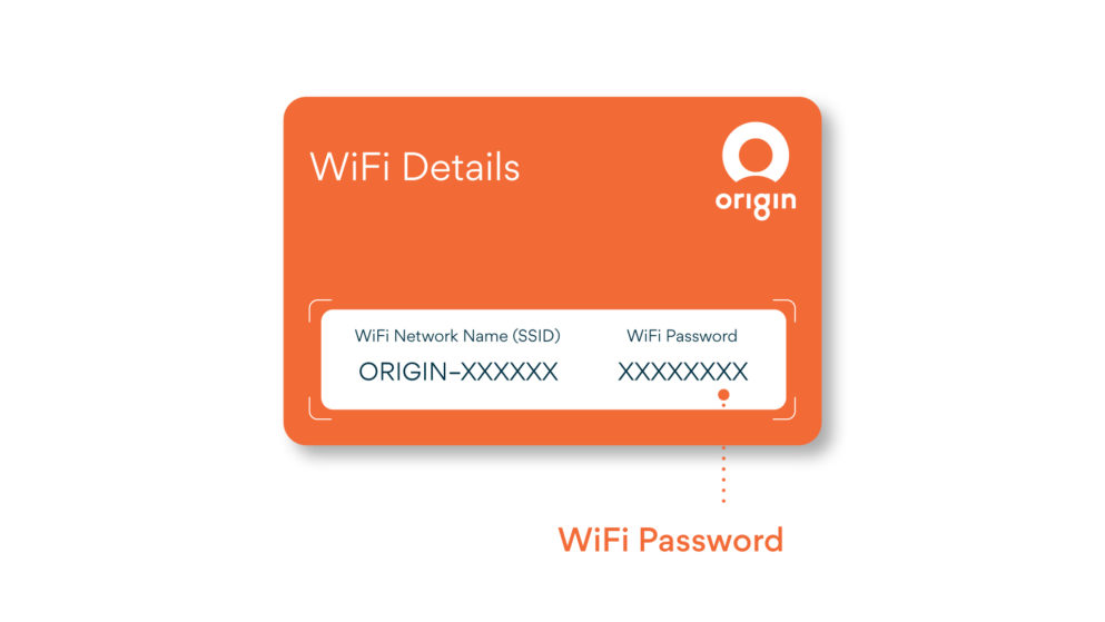 Modem Set Up Guide Origin Broadband Origin Energy