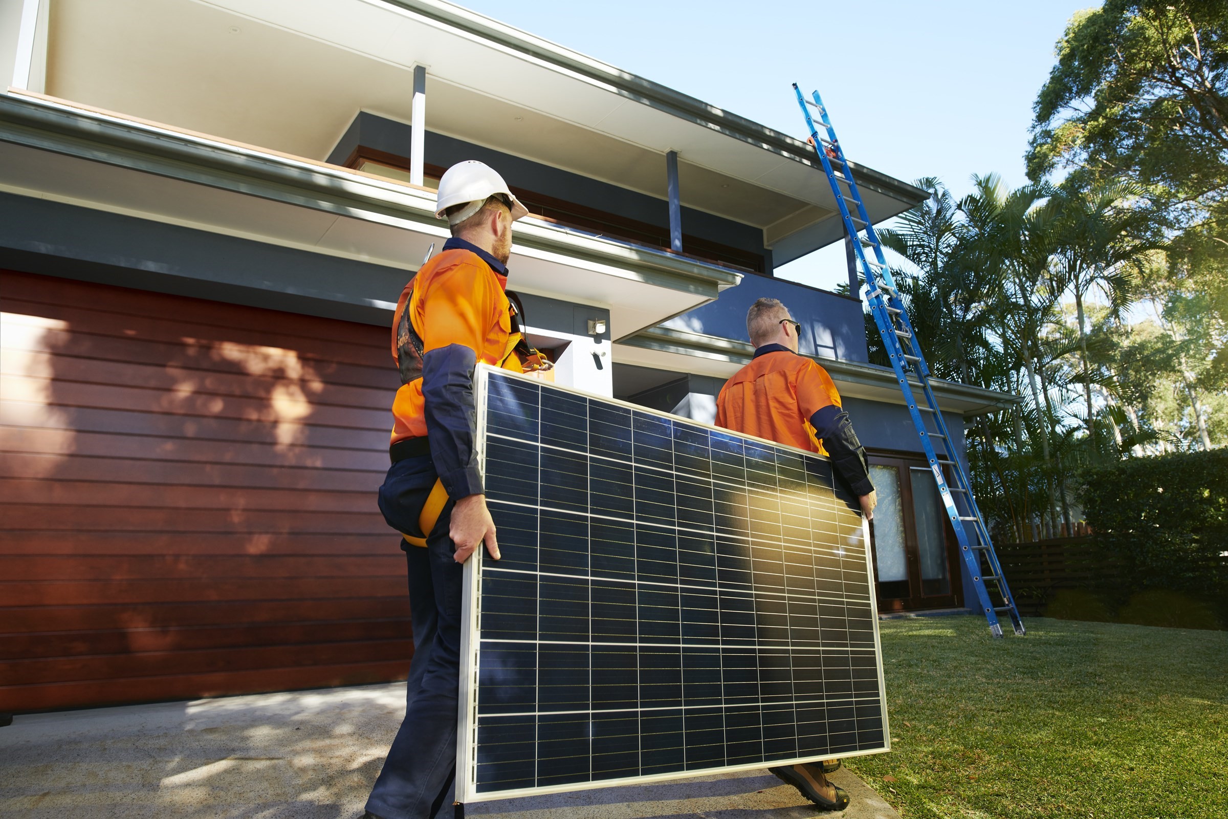 Solar Energy Rebate Incentives