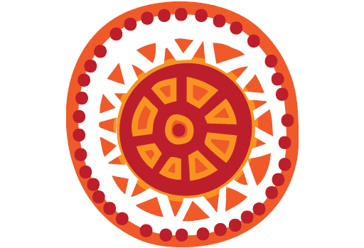 Symbol for respect