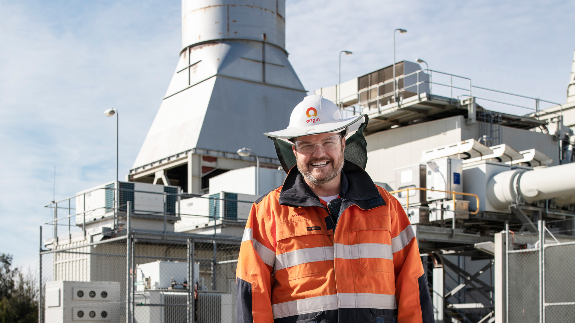 Origin Energy 2017 Annual Report