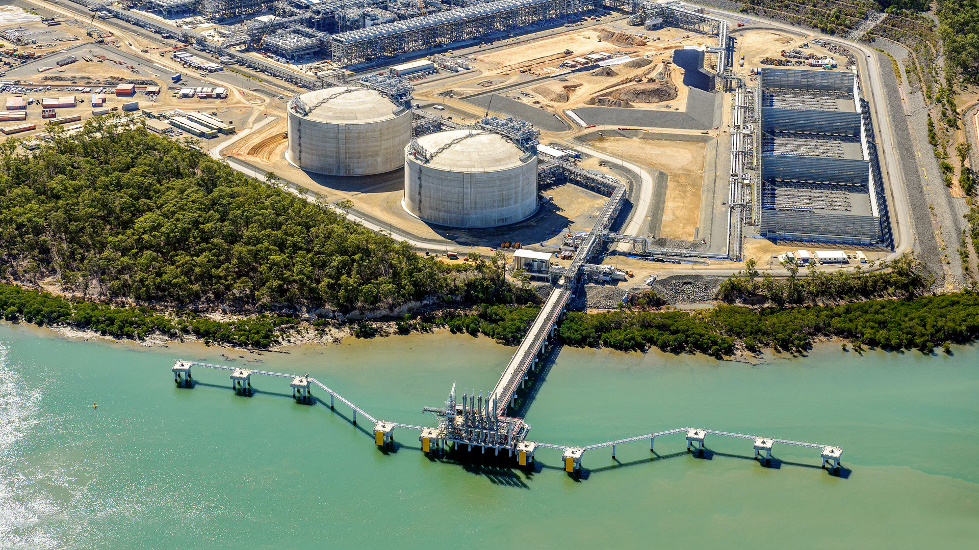 Inpex LNG Workers Escalate Stoppages Amid Global Supply Fears