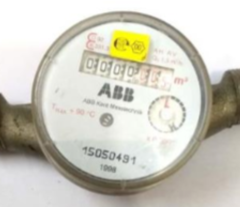 LPG & Hot Water How to read your meter Origin Energy